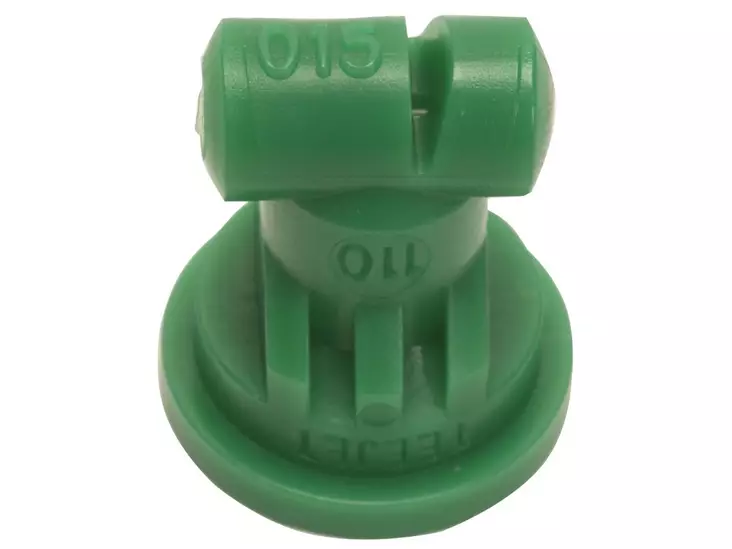 Suutin, TeeJet TT Turbo TeeJet 110°, 015 - vihreä - Ruiskun varaosat - 5700033309723 - 1