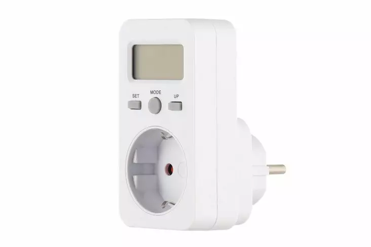 Tarmo energiankulutusmittari - Lämpömittarit - 6410416277783 - 1