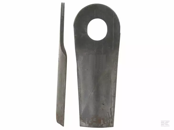 Terälappu 4x50x128mm kouru - Niittokoneet - 8716106077083 - 1