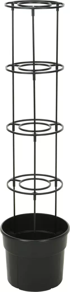 Tomaatin kasvatusruukku kehikolla - Taimikasvatus - 8720573552073 - 1