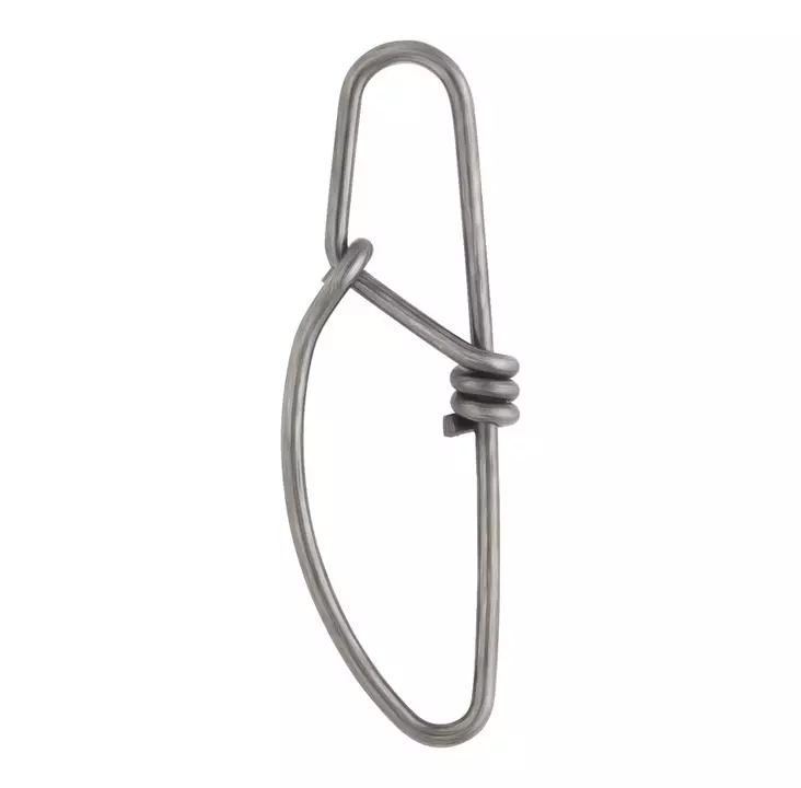 Touch Lok Snap viehelukko #1 31 kg 8kpl - Muut kalastustarvikkeet - 043193128243 - 1