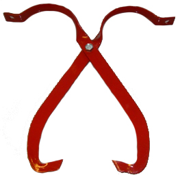 Tukkikoukku Oranki 2-käden - Metsurin työkalut - 6430017708493 - 1