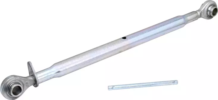 Työntövarsi kat. 2, 737-1020 mm, 1 1/8" - Veto- ja työntövarret - 8719607133883 - 1