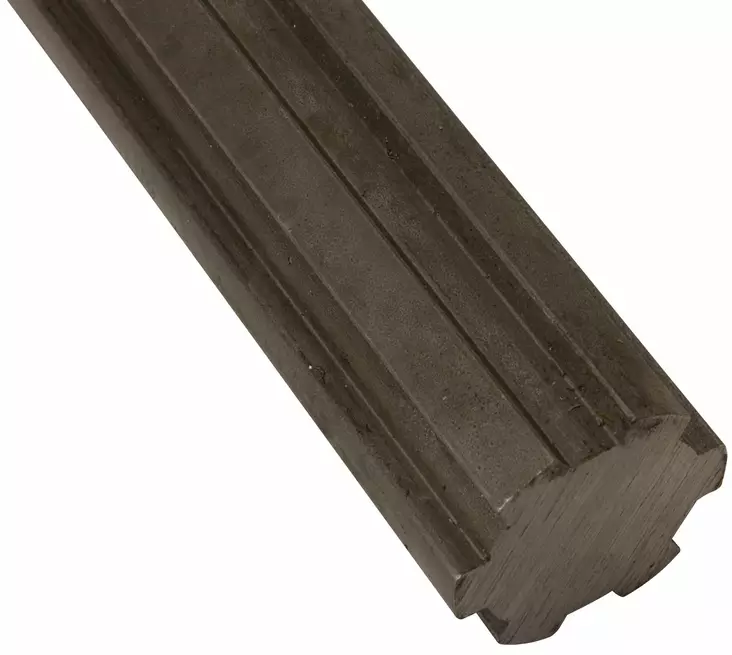 Ura-akseli 1 3/8"-6 1000 mm - Ura-akselit - 5700032792663 - 1