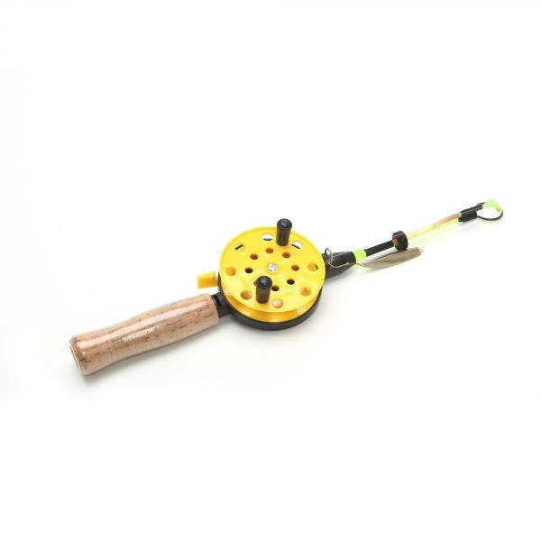 Väinö pilkkivapa Siikasalmi Combo - Pilkkivavat ja -setit - 6438212035383 - 1