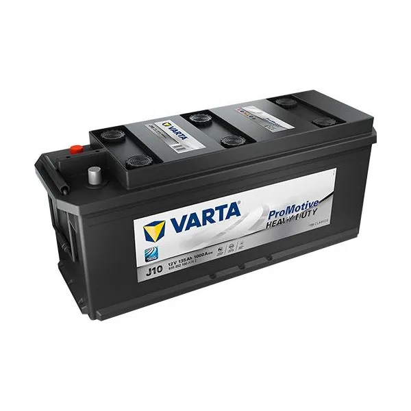 Varta ProMotive 12V 135Ah 1000A käynnistysakku - Käynnistysakut - 4016987129173 - 1