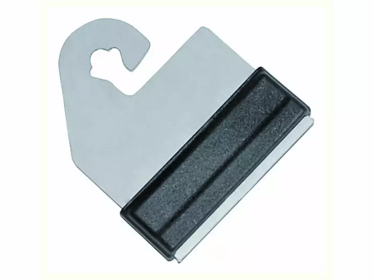Veräjänkahvaliitin 40mm langalle 4 kpl - Sähköaitatarvikkeet - 8719607155373 - 1