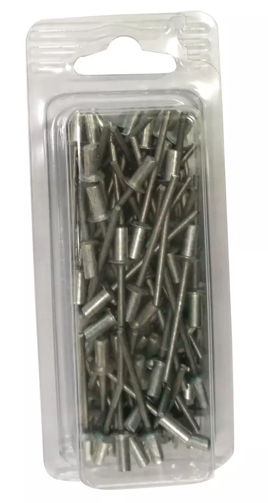 Vetoniitti 4,0x9,5 mm 100 kpl/pkt - Niitit ja hakaset - svm0000000833 - 1