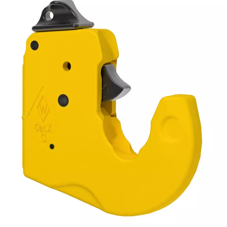 Vetovarren hitsattava koura Walterscheid - Veto- ja työntövarret - 1208553 - 1