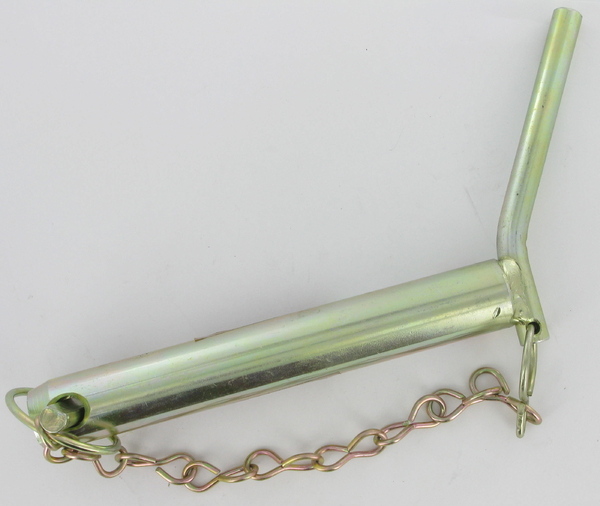 Vetovarren tappi 28 x 175 mm kahvalla ja sokalla - Veto- ja työntövarret - 8716106139613 - 1