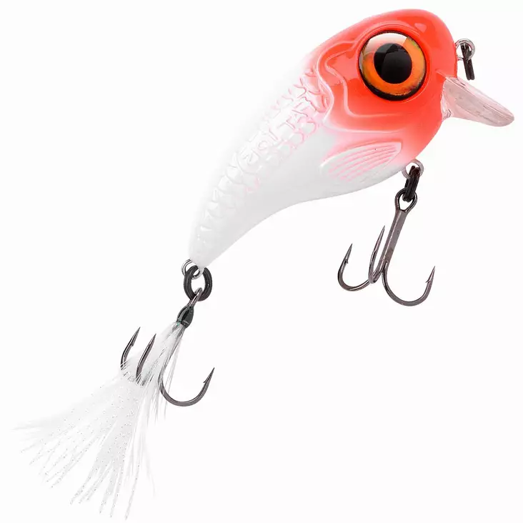 Viehe Fat Iris 60 Red Head 17 g - Vieheet ja perhot - 8716851328003 - 1