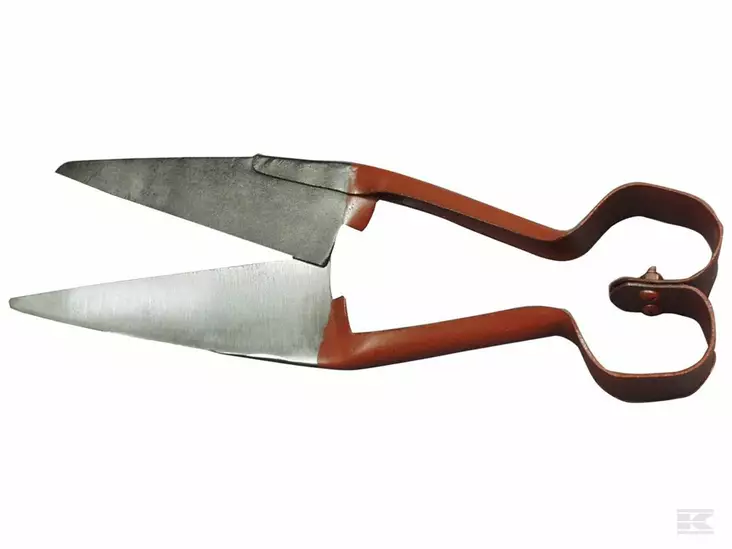 Villasakset / käsikeritsin 290 mm - Karvanleikkuukoneet - 5700030270293 - 1