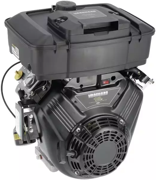 B&S Vanguard moottori OHV 18 hv 1" 2-sylinterinen - Paikallismoottorit - 047282759813 - 1