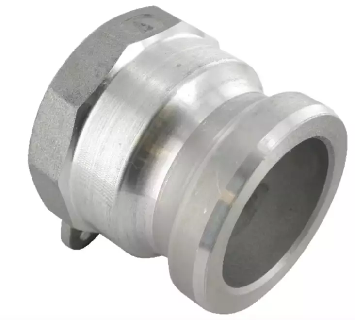 Camlock A 2" uros alumiini - Ruiskun varaosat - 3422569558643 - 1