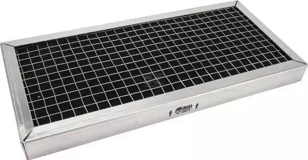 Ohjaamon ilmansuodatin HiFi SC60075 - Raitisilmasuodattimet - 3661200437033 - 1