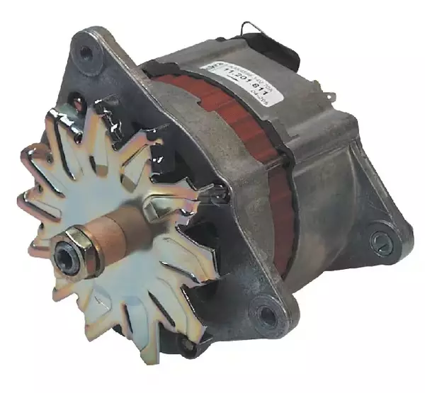 Laturi 14 V 70 A Mahle MG 216 - Laturit traktoreihin ja työkoneisiin - 3838922054743 - 1