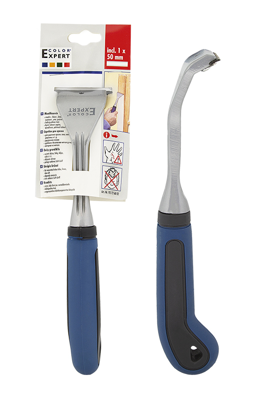 Maalikaavin 2K 50mm suora - Maalausvälineet - 4013307000013 - 1