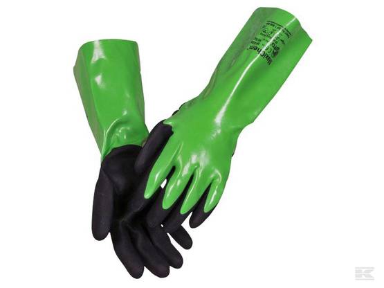 MaxiChem kemikaalikäsineet - Työkäsineet - 5700036281293 - 1