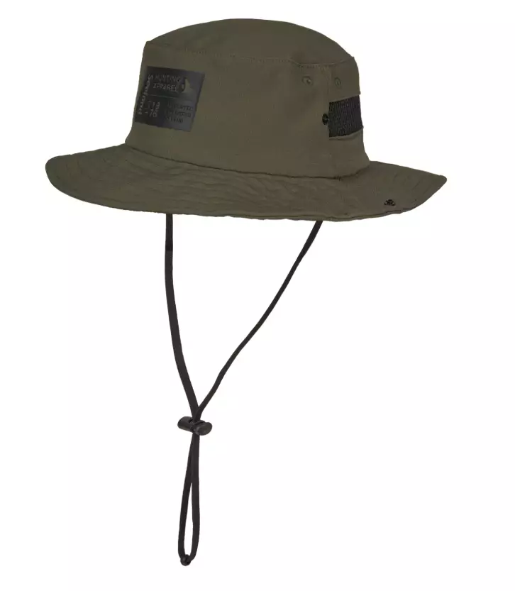 Seeland Selous Boonie Hat Grape leaf - Metsästysasusteet - 5714733754783 - 1