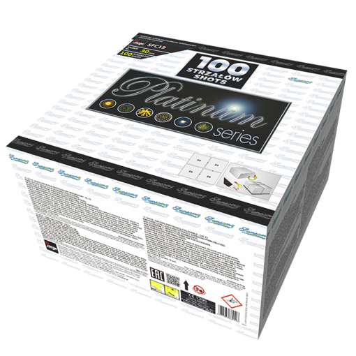 Gravity jättipata - Ilotulitteet - 5901583664113 - 1