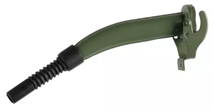 Jerrykannun kaatonokka - Autotalliin - 6410416329673 - 1