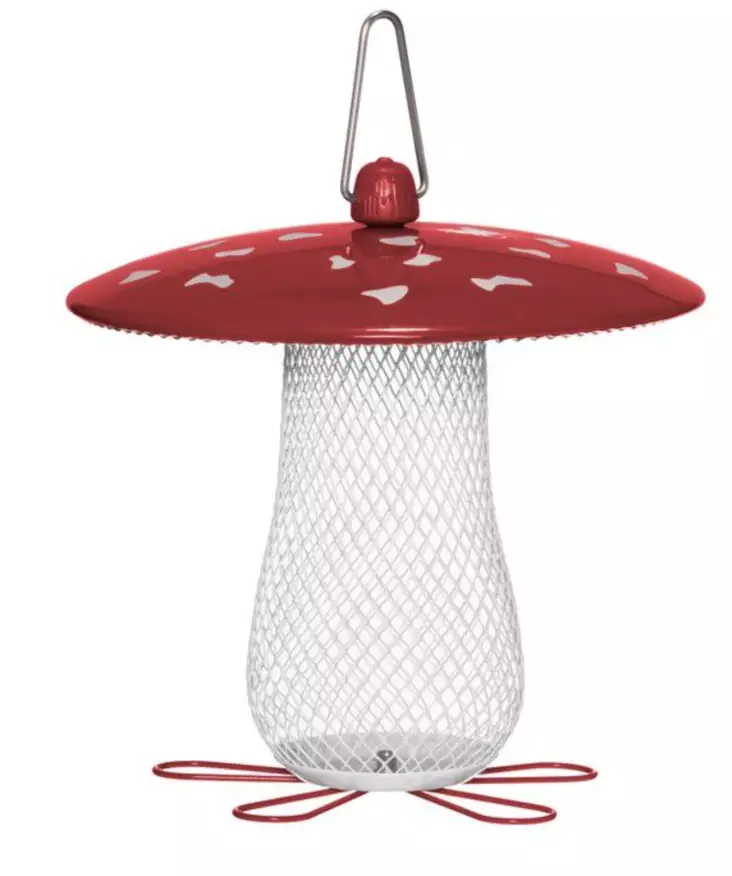 Tintti Jyväsyötin sieni - Lintulaudat ja -pöntöt - 6410416399843 - 1