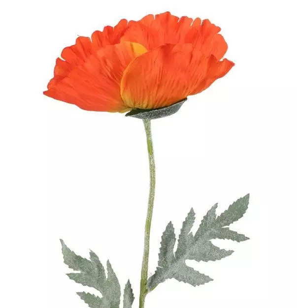 Jättiunikko 65 cm oranssi - Askartelutarvikkeet - 6410416440163 - 1