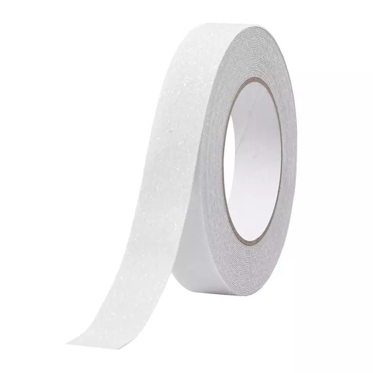 Liukuesteteippi 25 mm x 10 m Kirkas - Teipit - 6438152023433 - 1