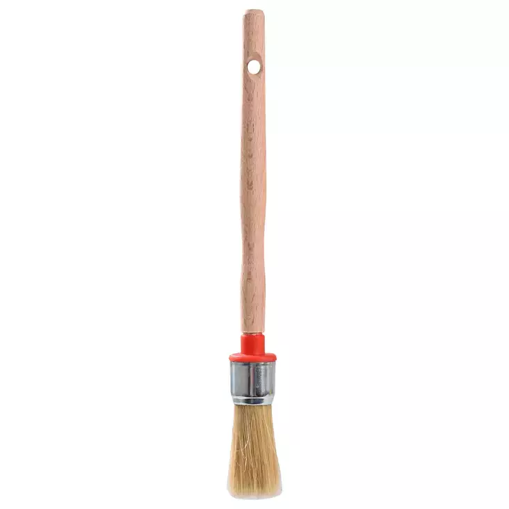 Rengassivellin 20 mm Natural Made in EU - Maalausvälineet - 6438152044773 - 1