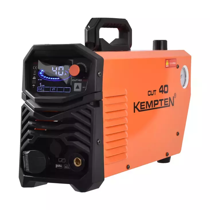 Kempten plasmaleikkuri CUT 40 - Hitsit - 6438152086933 - 1