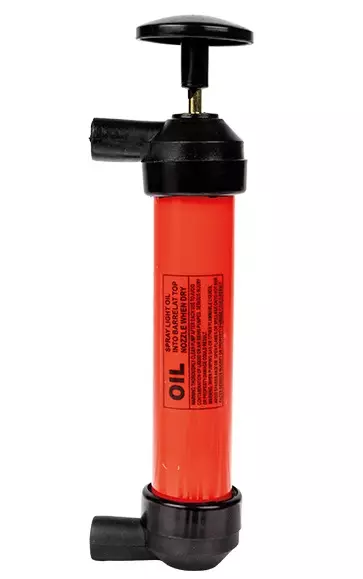 Käsipumppu, öljy - Rasvaprässit ja pumput - 6438255916953 - 1