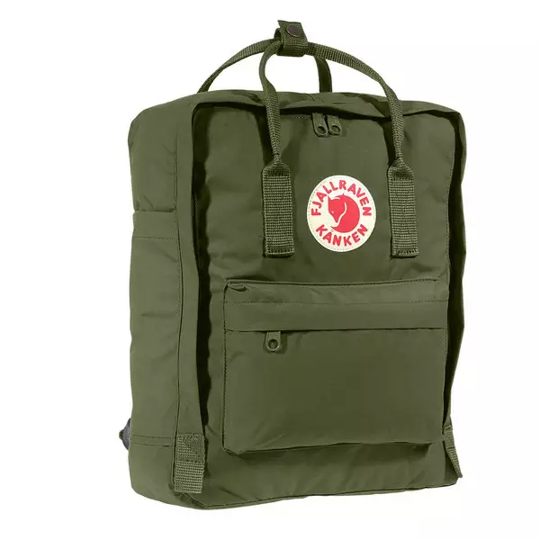 Fjällräven Kånken reppu Green - Rinkat, reput - 7392158007813 - 1