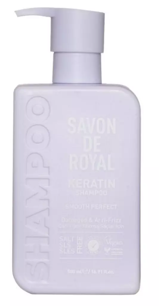 Savon de Royal Miracle shampoo Keratin Smooth Perfect - Kosmetiikka - 8681554625813 - 1