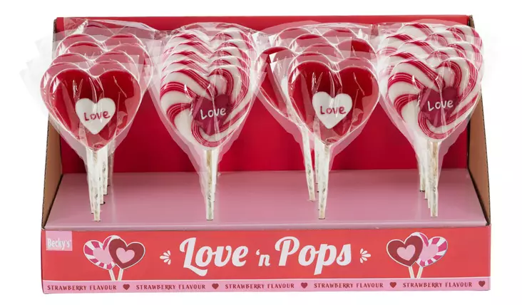 Iso sydäntikkari 75 g - Lelut - 8713305821493 - 1