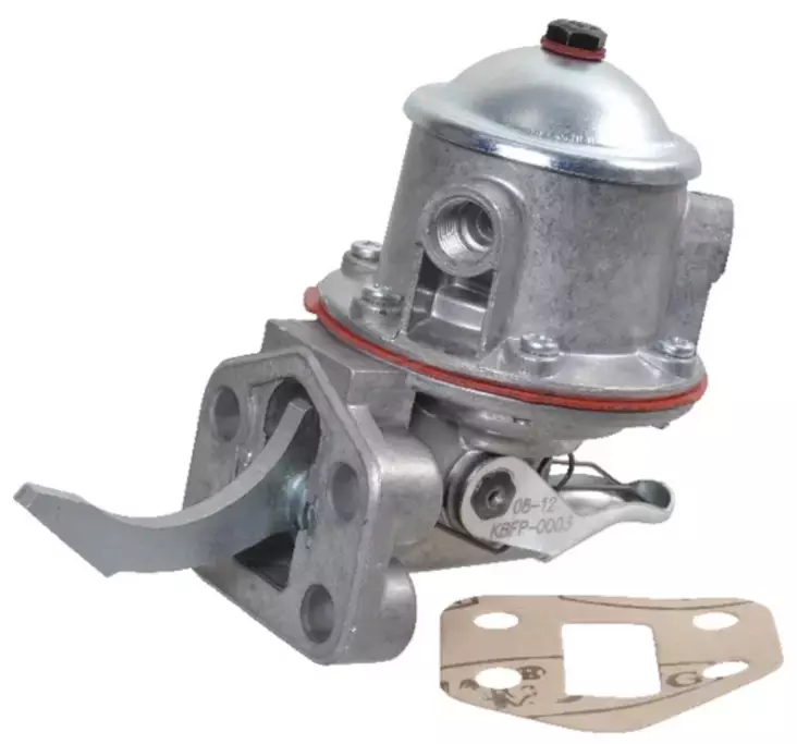 Polttoainepumppu Perkins - Muut traktoritarvikkeet - 8716106064823 - 1