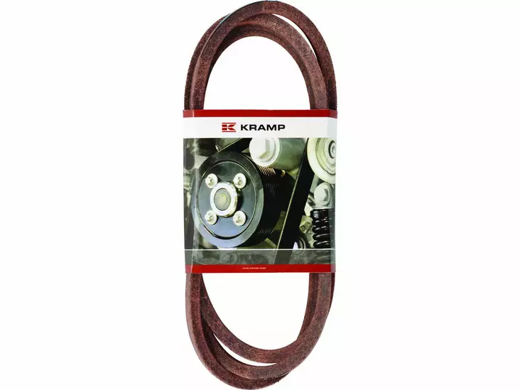 Kiilahihna 1/2" x 83" 12,7 x 2108 Kevlar - Ruohonleikkurit - 8716106100323 - 1