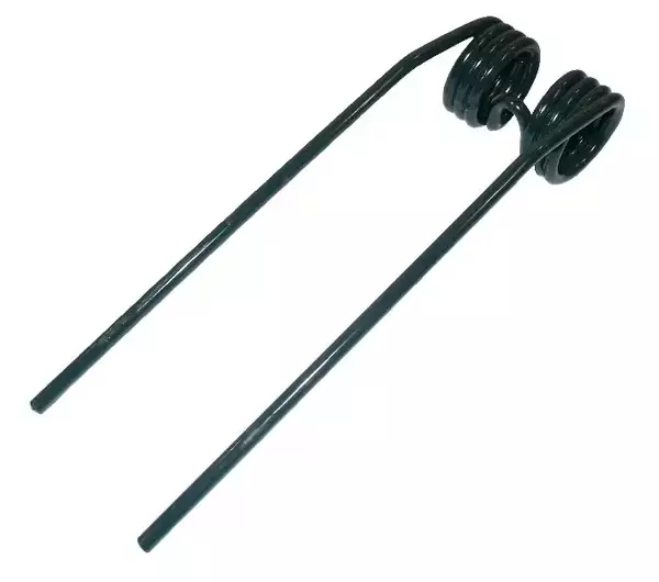 Pöyhimen piikki 390 x 107 x 9,5 mm - Noukkimet - 8716106161133 - 1