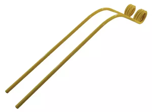 Karhottimen piikki 611 x 92 x 9,5 mm - Noukkimet - 8716106425303 - 1