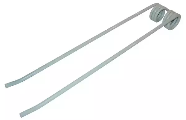 Karhottimen piikki 520 x 90 x 9 mm - Noukkimet - 8716106425433 - 1