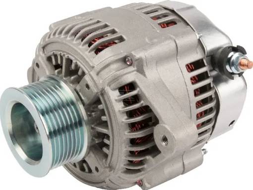 Laturi 14V 140A - Sähköjärjestelmä - 8719607165563 - 1