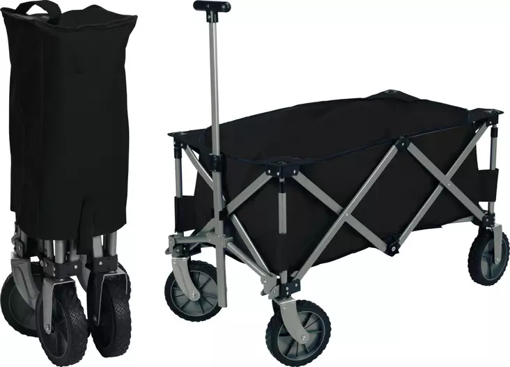 Kokoontaitettava kärry - Muut säilytystuotteet - 8720573282093 - 1