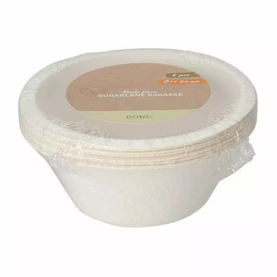 Kertakäyttökuppi 250 ml 8 kpl - Kertakäyttöastiat - 8720573347563 - 1