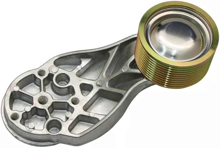 Hihnankiristin sopii FH 13, FM13 - Moottori - svm0000008713 - 1