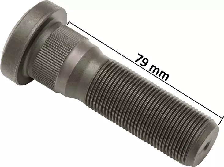 Etupyöränpultti Volvoon M22x78mm - Akselisto ja ohjaus - svm0000008763 - 1