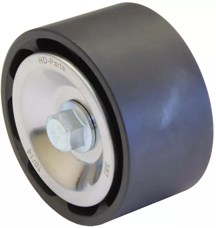 Moniurahihnan ohjainrulla sopii Scania - Moottori - svm0000008923 - 1