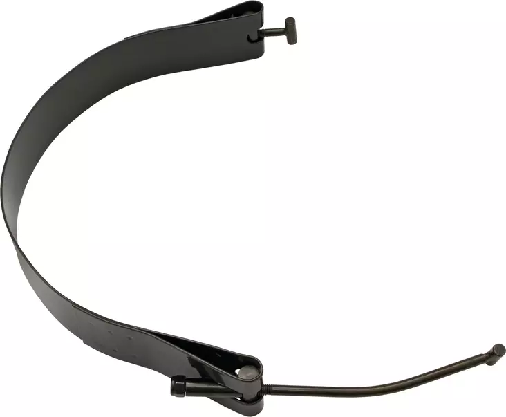 Ilmasäiliön panta 550x50x1,7mm L 32mm - Polttoainejärjestelmä - svm0000009013 - 1