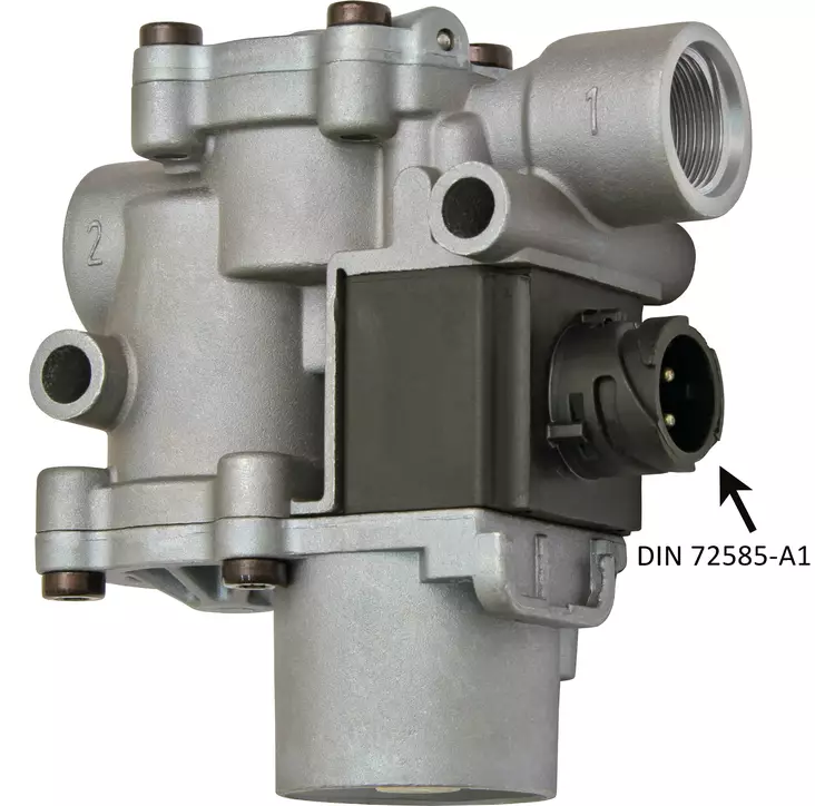 ABS-magneettiventtili sopii SC,VO,MB,MAN - Polttoainejärjestelmä - svm0000009023 - 1