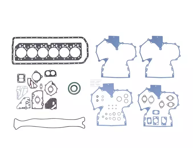 Täydellinen tiivistesarja, sopii JD - Moottori - svm000007523 - 1