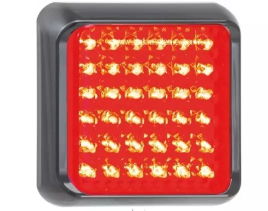 Takavalo jarruvalo LED 12-24 V - Huomiovalot ja majakat - svm00004163063 - 1