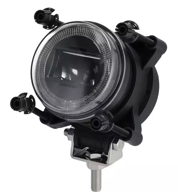 Ajovalo LED, 25/5W, pyöreä, 10-30V - Työvalot - 8719493237023 - 1